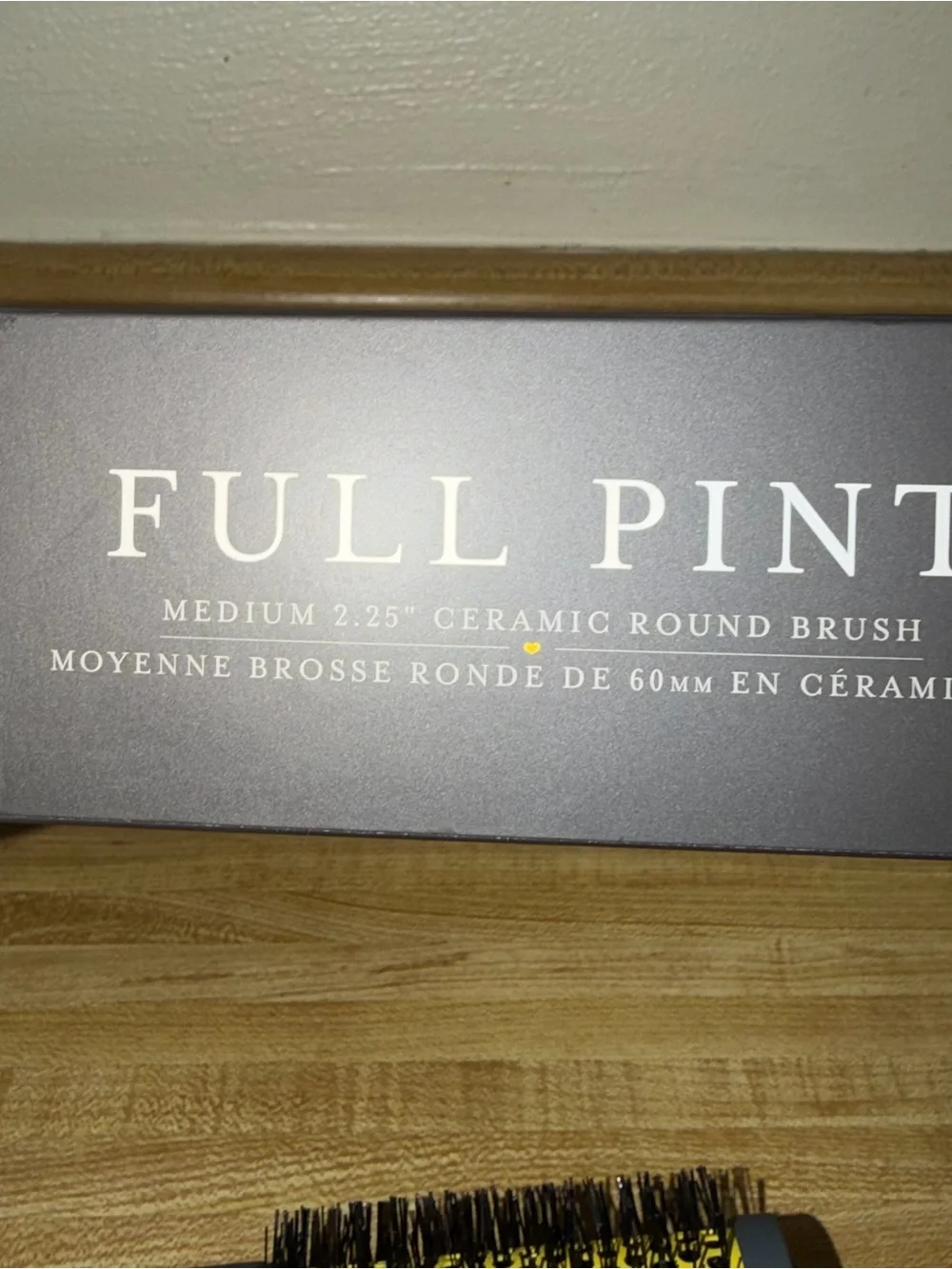 Drybar Full Pint Medium 2.25